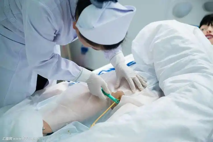 留置尿管的健康教育