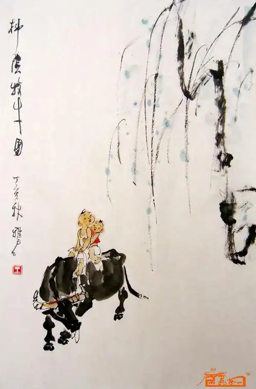 王雅君原创视频创作场景 中国书画服务中心