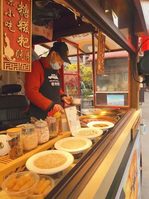 日照东夷小镇旅游攻略～108种小吃|东夷|日照|小吃_新浪新闻