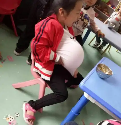 乐贝贝幼儿园母亲节特别活动――我是"妈妈"