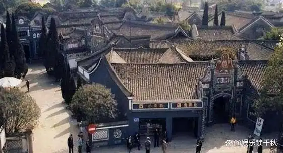 三十年代大地主刘文彩他的庄园到底有多豪祖宅至今仍奢华无比