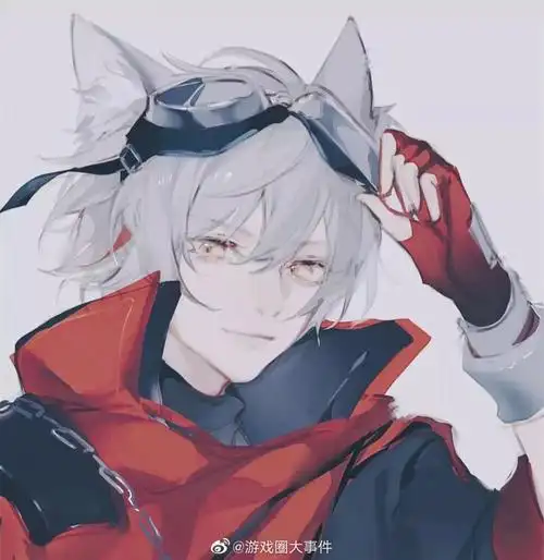 王者荣耀英雄头像百里守约特辑男生头像