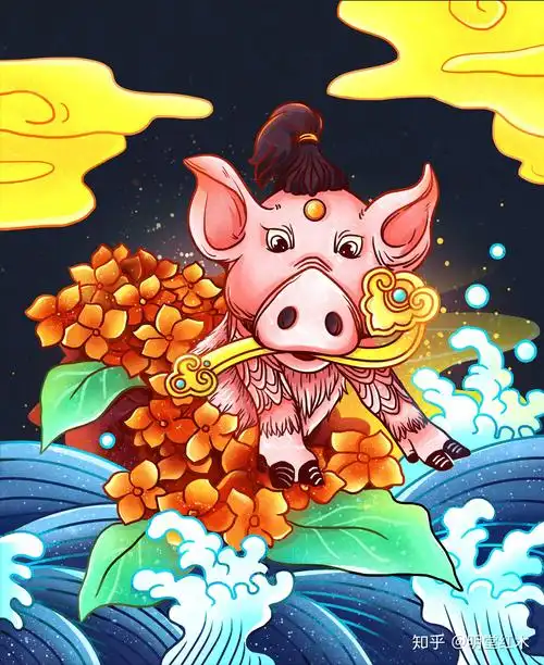 十二生肖 - 知乎