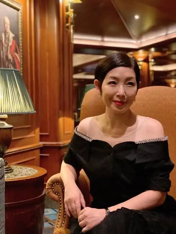 与确诊新冠状肺炎老翁同船黎芷珊会自我隔离