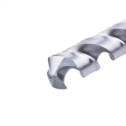 百事通presto进口钻咀高速钢硬直麻花钻头打孔开孔麻花钻