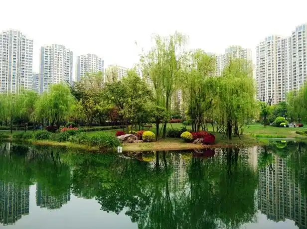 城市园林绿化及环境景观