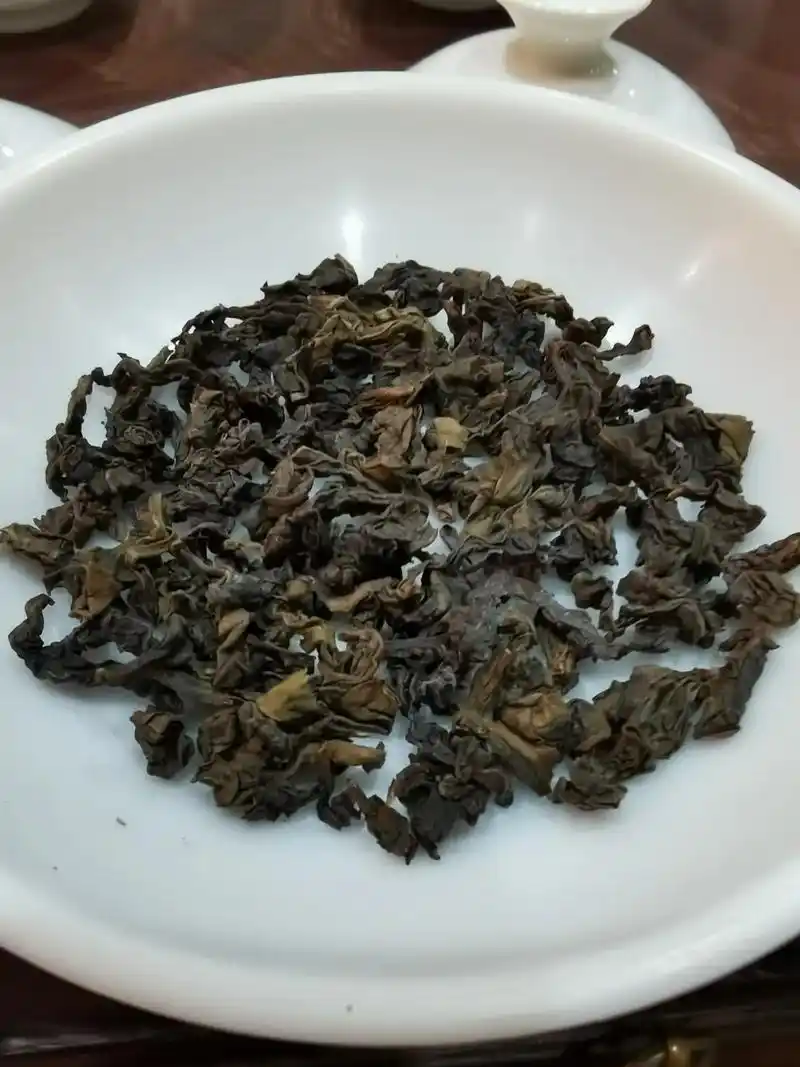 【2021年传统铁观音】浓香型12000.茶中香水,口感醇厚 - 抖音