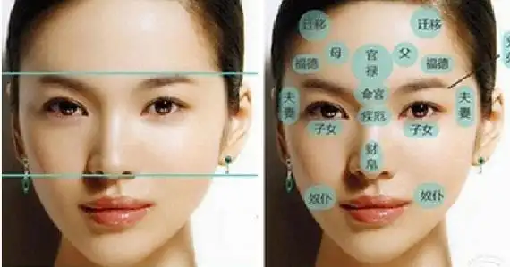 「这几类」面相的女人,天生就是贵妇命!虽长得不算美却嫁的非富即贵!