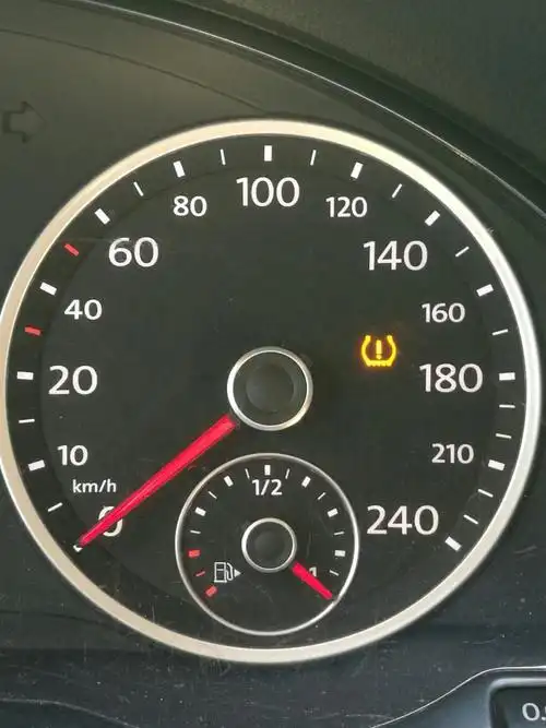 67故障灯感叹号什么意思