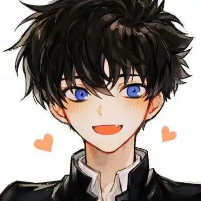 男头真人高清照片冷酷动漫男生帅气微信头像图片大全