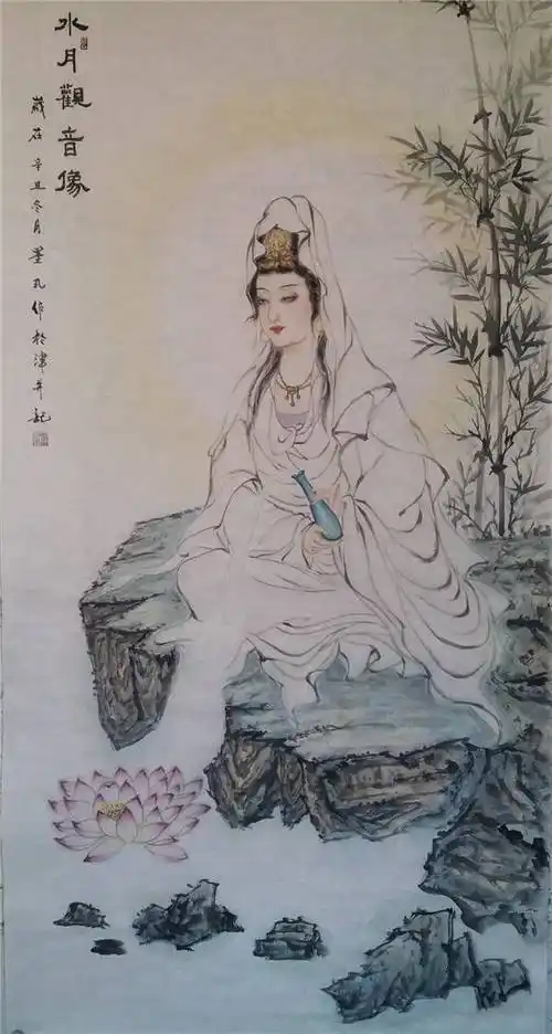 水墨丹青 艺术人生----走进画家郭树兵老师的艺术世界_天津_作品_中国