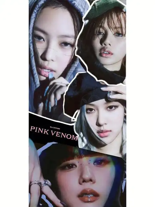 blackpink回归壁纸