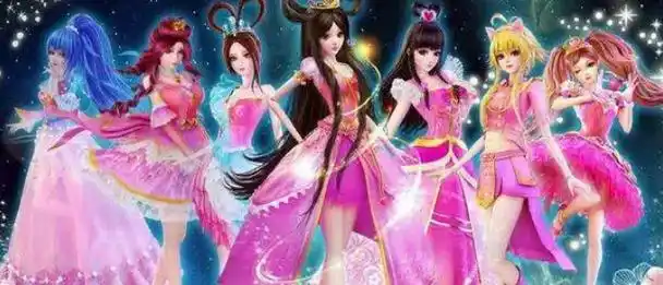 12星座代表的叶罗丽人物,12星座的角色应该是叶罗丽哪个角色