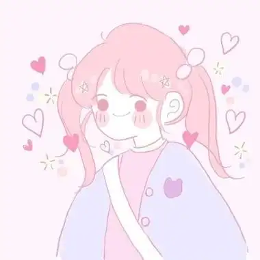 动漫闺蜜卡通头像好看2021最新