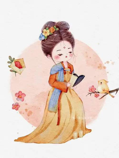 古风唯美##汉服##女生头像##小清新头像