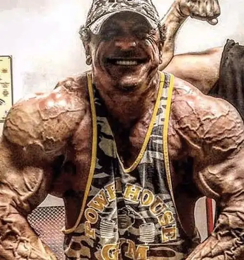 地球五大最强体脂率超低的人排名李小龙施瓦辛格都不能比