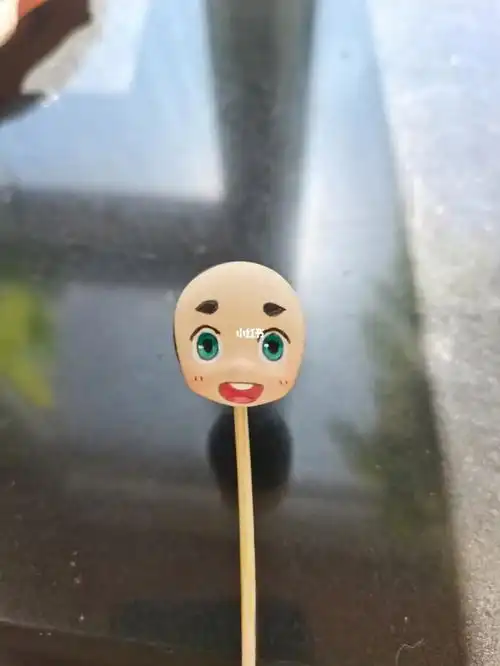 超轻粘土罗小黑