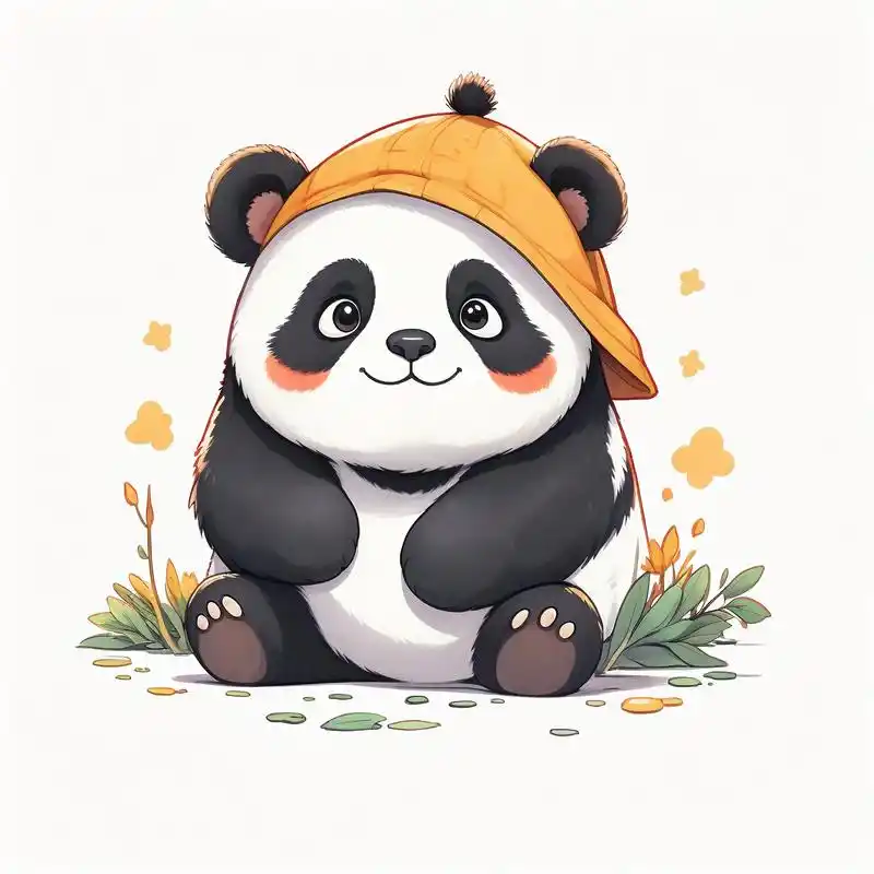 94 熊猫人头像,可爱又呆萌～ 熊猫人头像来啦!