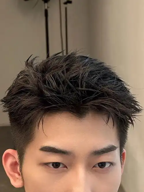 这款钢夹烫真正意义上做到了免打理脸大,脸方,脸圆等等脸型都适合的