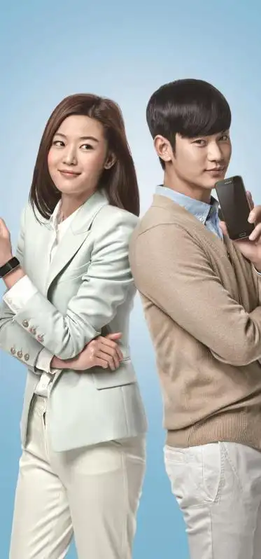 4k手机竖屏分辨率1080x2310金秀贤全智贤手机代言壁纸