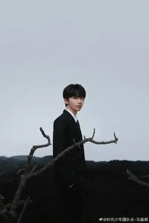 马嘉祺说舞台的内核是作品