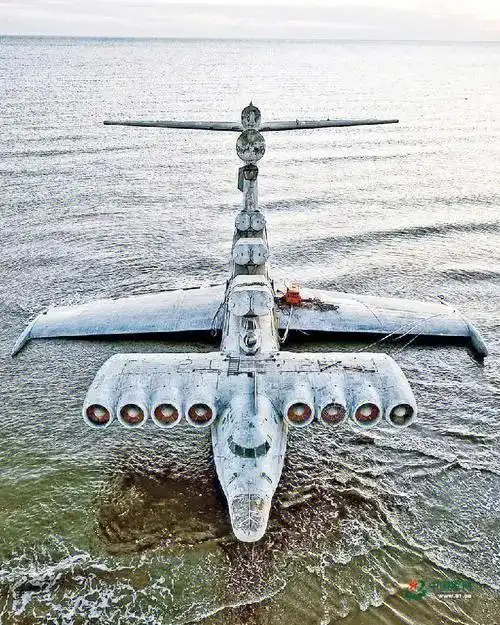 同为地效飞行器里海怪物和花尾鸽有什么区别