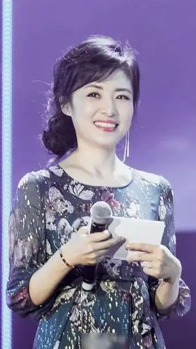 央视公认漂亮的6位女主持人,董卿排第3,第1名万人仰慕!