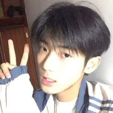 宋知意ins酷帅高仙气十足的头像冷真人男生头像