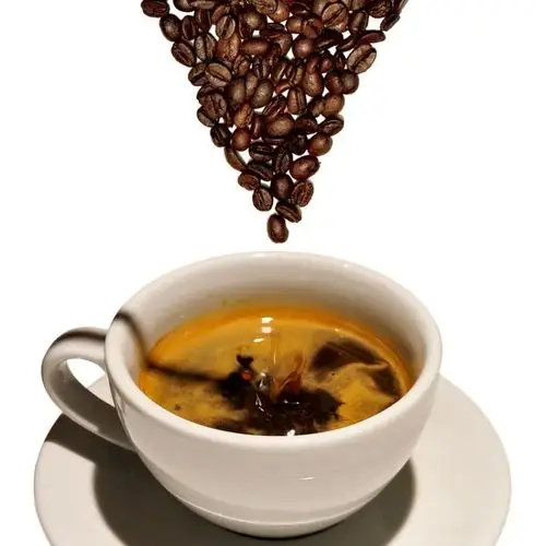 意杯咖啡 意式浓缩咖啡豆 阿拉比卡深度烘焙特浓纯黑咖啡豆 保鲜密封