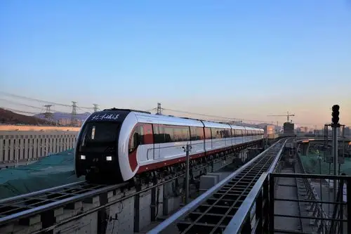 s1线磁悬浮列车体验