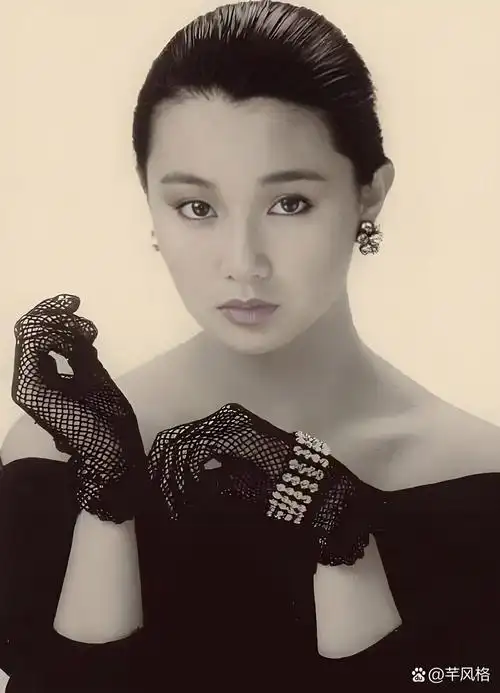 我心目中最美的华人女星 张曼玉:一见钟情,一眼沉沦,始终如一