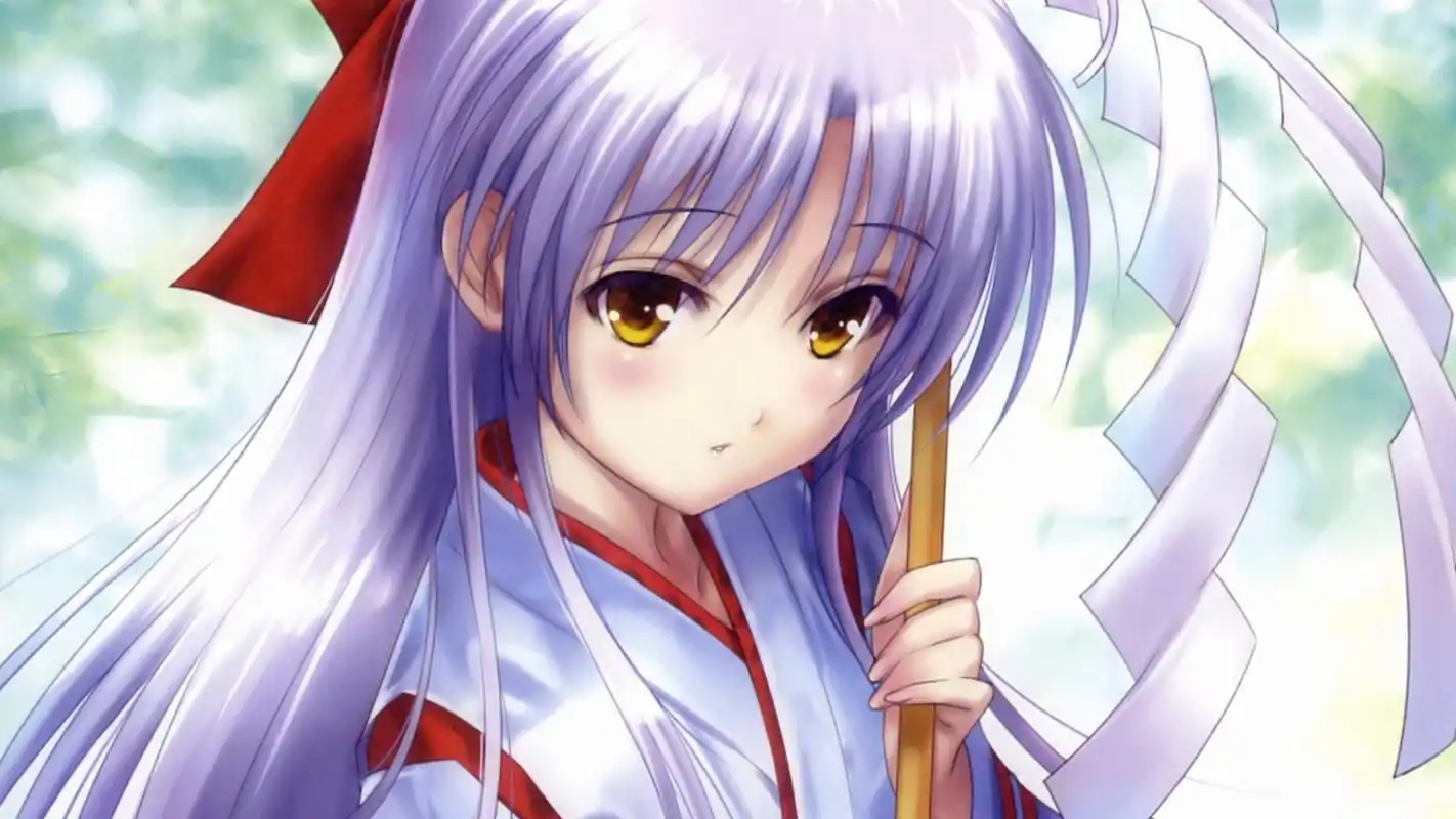 俏皮可爱立华奏