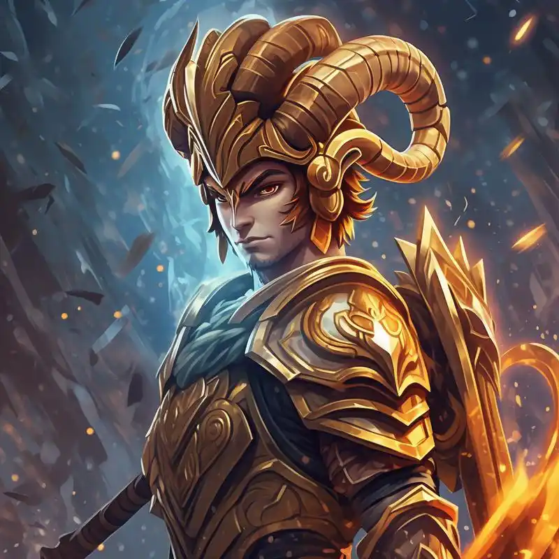 74白羊座专属头像来啦97 有没有白羊座的小伙伴在呀?