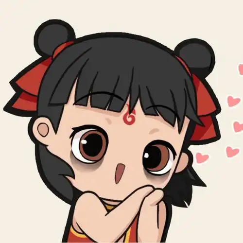 可爱的小哪吒头像