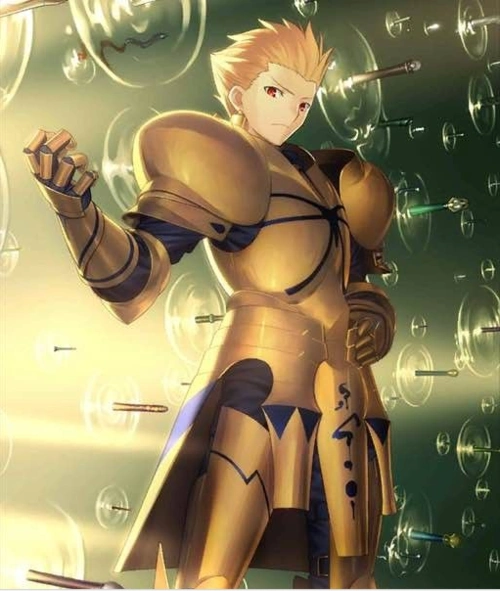 金闪闪厉害吗命运冠位指定吉尔伽美什介绍