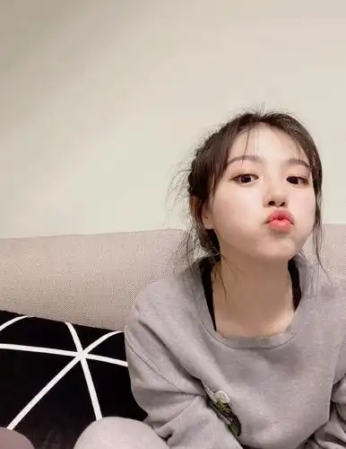 偶像美少女snh48-孔肖吟迷人美照欣赏