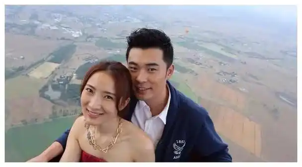 陈赫情感风波后娶张子萱副业风生水起身家破千亿成新贵