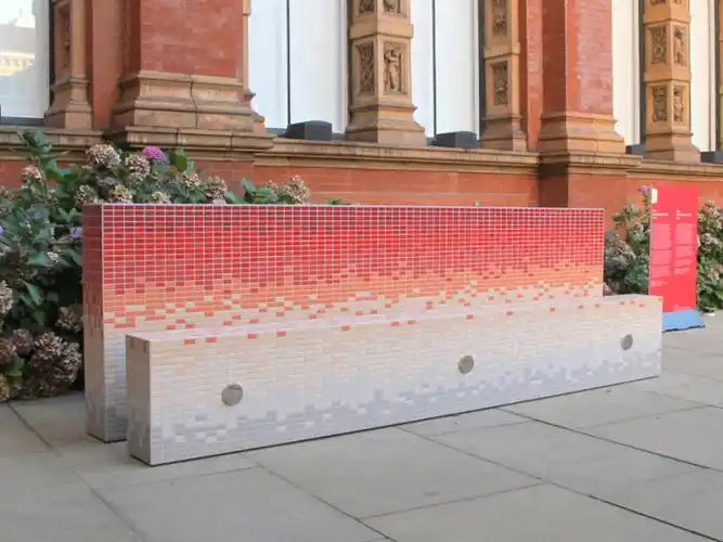 创意公共座椅设计