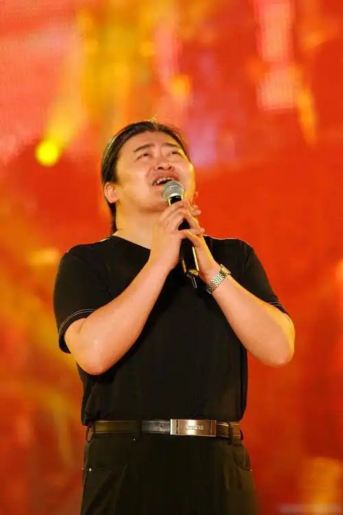 中国内地十大男歌手有哪些?