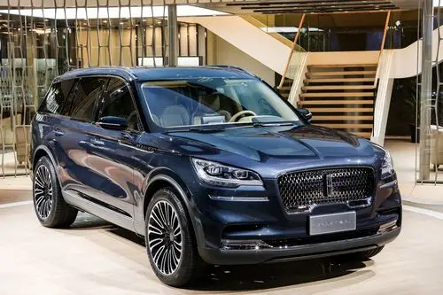 全新林肯飞行家aviator直抵2018北京车展 领衔林肯suv家族中国首秀