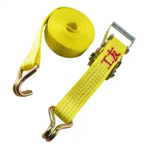 工厂品牌直销捆绑带拉紧器货车摩托车固定收紧绳捆绑带拖车绳扁带