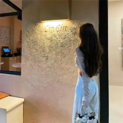 头像女简单干净气质背影