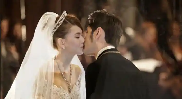 周杰伦结婚影片曝光!