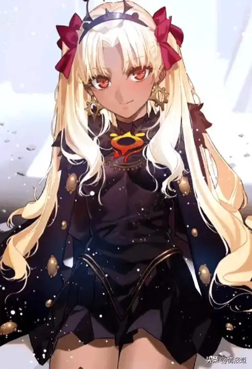 公主爱尔奎特的宝具里都有对远野志贵的糖,影不影响身为藤丸立香的