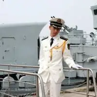 帅气海军头像 微信头像男生帅气