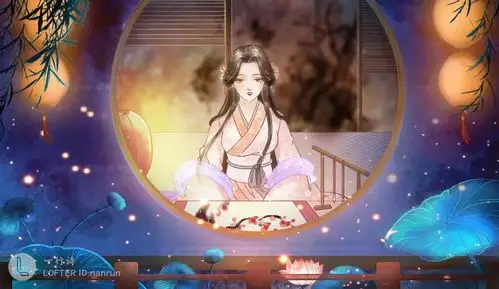 古风女子 - 堆糖,美图壁纸兴趣社区