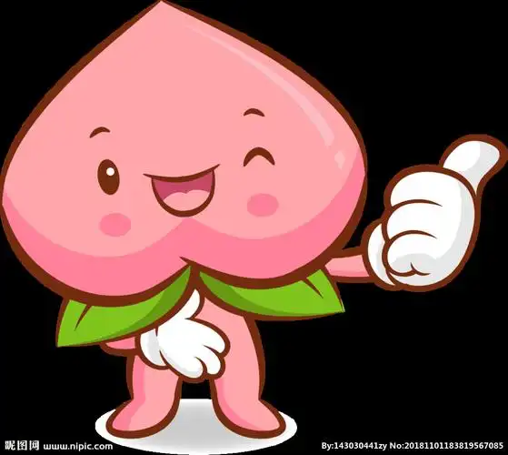 水果卡通水果人人物素材图片