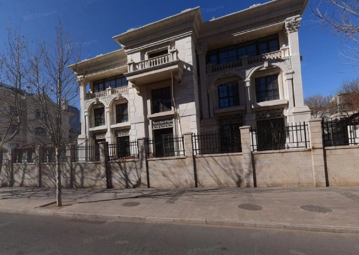 富力城e区别墅租房,全部详情,都在这!