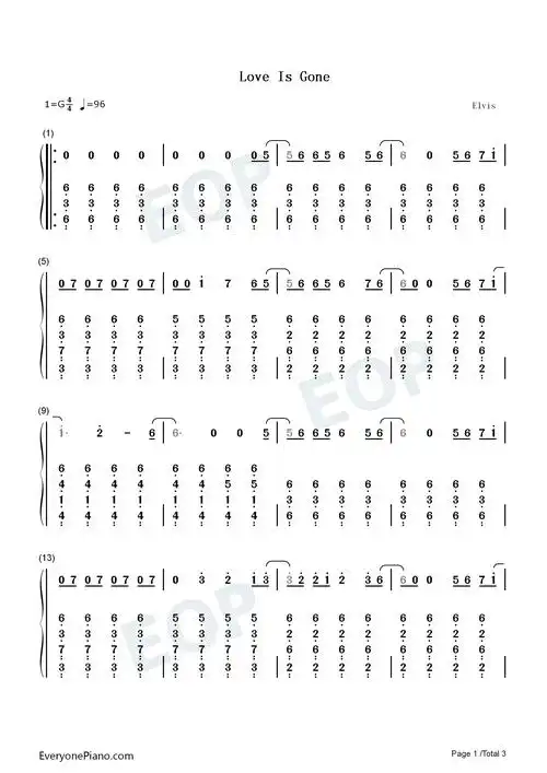 love is gone-david guetta ft chris willis