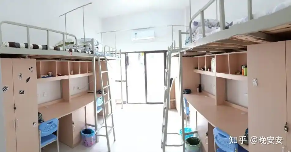马鞍山学院(宿舍篇)